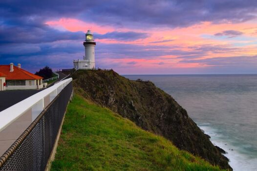 Byron Lighthouse